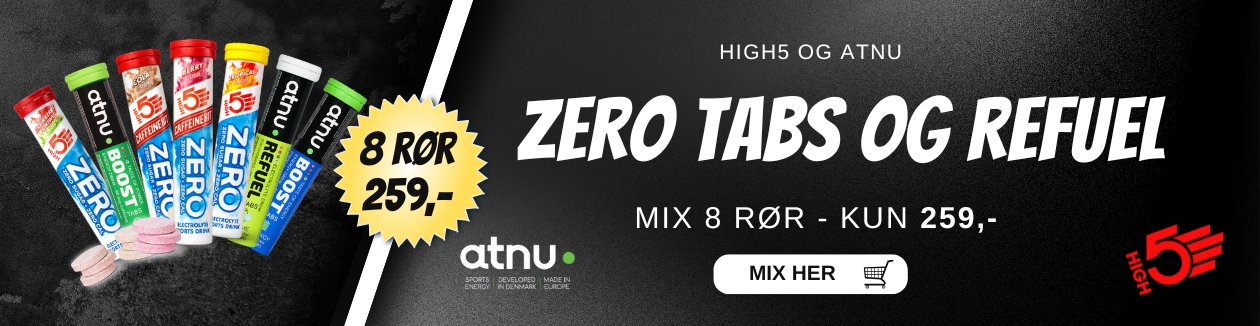 Mix tilbud Zero Tabs